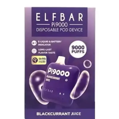 Elfbar Pi 9000