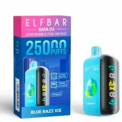 Elfbar Raya D3 (duplicate)
