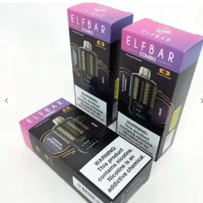 Elfbar Combo all flavour